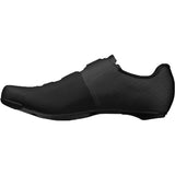 Fizik Rennschuh Tempo Decos Carbon / Schwarz / Breite Ausführung