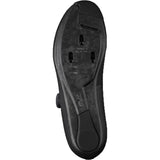 Fizik Rennschuh Tempo Decos Carbon / Schwarz / Breite Ausführung