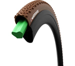 Vittoria Air-Liner Light Gravel / Braun