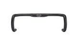 Profile Design DRV/AEROa Drop Bar 105 Schwarz