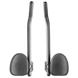 Profile Design Supersonic Ergo+/50 SLC Aerobar Lenkeraufsatz / Schwarz
