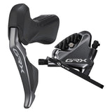 Shimano GRX Di2 ST-RX815/BR-RX810 Scheibenbremse 2x11 fach VR / HR