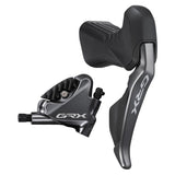Shimano GRX Di2 ST-RX815/BR-RX810 Scheibenbremse 2x11 fach VR / HR