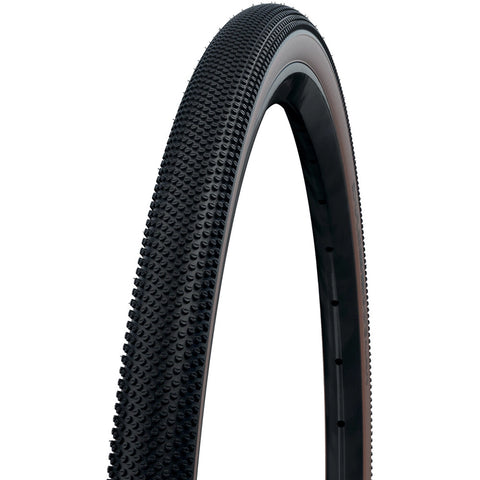 Schwalbe G-ONE ALLROUND - ADDIX Performance Line / Schwarz-Bronze / 35-622