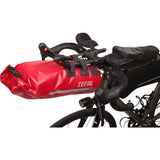 Zéfal Lenkertasche Z Adventure Aero F8 / Rot-Schwarz