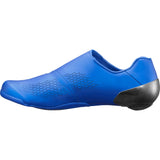 Shimano S-PHYRE Rennradschuhe RC910 / Normale Ausführung / Blau