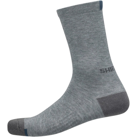 Shimano Performance Wool Socks / Grau