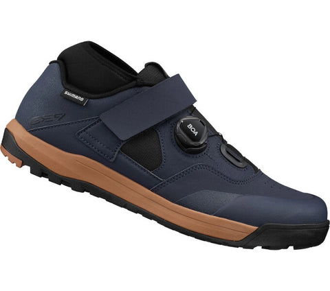 Shimano Fahrradschuhe GE900 W / Blau