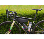 Zéfal Rahmentasche Z Adventure Gravel  / Schwarz