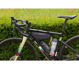 Zéfal Rahmentasche Z Adventure Gravel  / Schwarz