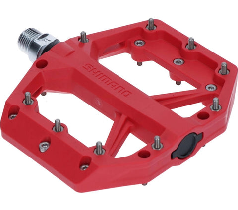 Shimano MTB Pedal PD-GR400 / Rot