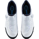 Shimano Fahrradschuhe XC302 / White