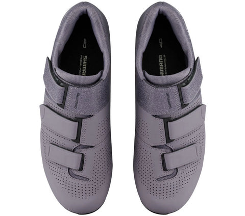 fahrradschuhe shimano damen Shimano Fahrradschuhe RC102W Damen / Violet – BKE-DEALS