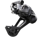 Shimano Schaltwerk XTR Di2 RD-M9250 / Schwarz-Silber