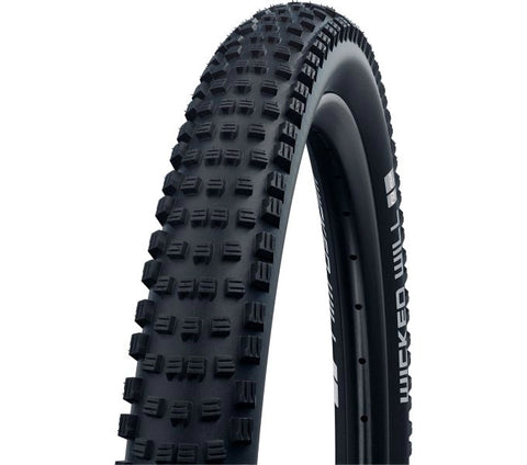 Schwalbe WICKED WILL - ADDIX Performance Line Faltreifen / Schwarz