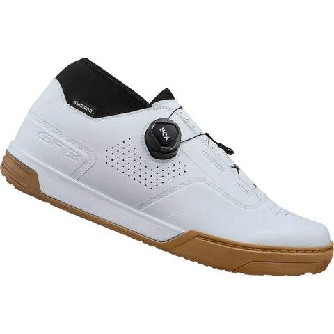 Shimano Fahrradschuhe GF800 / White