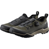 Shimano Fahrradschuhe EX700 / Olive