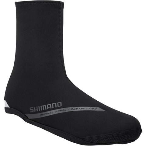 Shimano Dual Softshell Shoe Cover / Schwarz