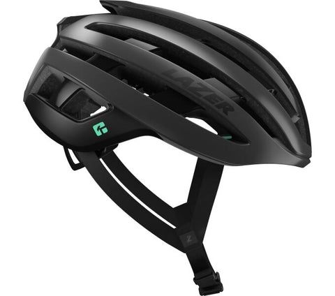 Lazer Rennradhelm Z1 KinetiCore / Titanium