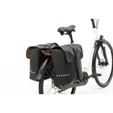 New Looxs Doppelpacktasche Odense Double MIK 2.0 / Schwarz
