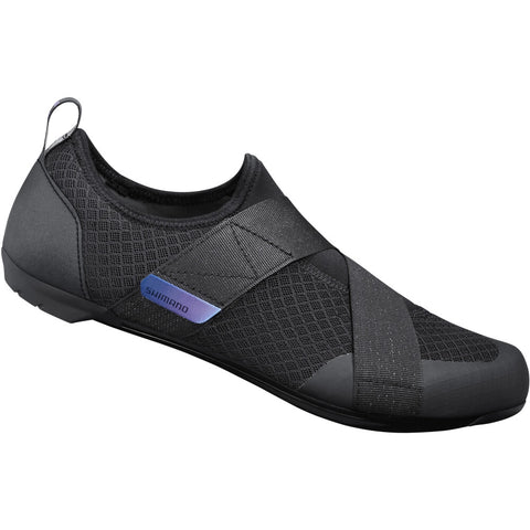 Shimano Fahrradschuhe IC100 / Schwarz