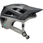 Lazer Mountainbikehelm Jackal KinetiCore / Gunmetal Grey