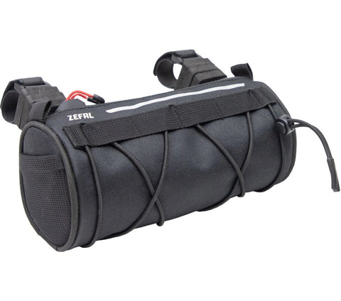 Zéfal Lenkertsche Z-Adventure F1 / Schwarz