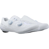 Shimano Rennradschuh RC810 / Schmale Ausführung / Weiß