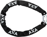 AXA Kettenschloss Hawk / Schwarz