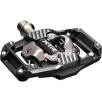 Shimano Pedal XTR PD-M9220 / Schwarz-Silber