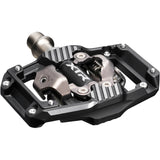Shimano Pedal XTR PD-M9220 / Schwarz-Silber