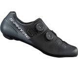 Shimano Fahrradschuh S-PHYRE RC903 / Schwarz / Breite Ausführung
