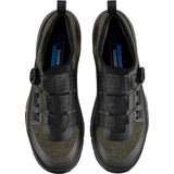 Shimano Fahrradschuhe EX700 / Olive