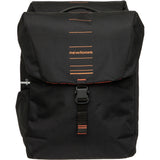 New Looxs Doppelpacktasche Vigo Double RT 2 / Schwarz-Orange