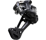 Shimano Schaltwerk XTR Di2 RD-M9250 / Schwarz-Silber