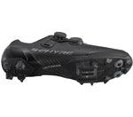 Shimano S-Phyre XC903 Fahrradschuh / Schwarz / Breite Ausführung