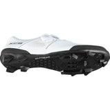 Shimano Fahrradschuhe XC503 / White / Breite Ausführung