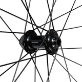 Shimano Road/Gravel Laufradsatz WH-RX180 700C / Schwarz