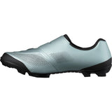 Shimano Fahrradschuhe XC503 / Ice-Blue / Breite Ausführung