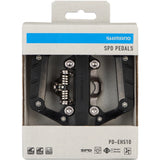Shimano MTB Pedal PD-EH510 / Schwarz