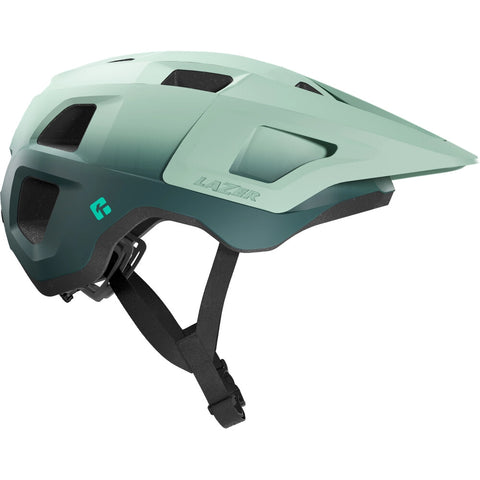 Lazer Finch KinetiCore /  Matte Mint Green