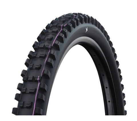 Schwalbe SHREDDA FRONT GRAVITY RADIAL - ULTRA SOFT Evolution Line Faltreifen