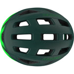 Lazer Roadhelm Tonic KinetiCore / Deep Green Flash
