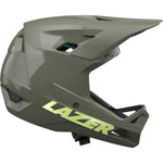 Lazer Mountainbikehelm Chase KinetiCore / Moss Green