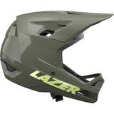 Lazer Mountainbikehelm Chase KinetiCore / Moss Green