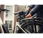 AXA Kit ULC 130 mit Satteltasche 2.0 / Schwarz