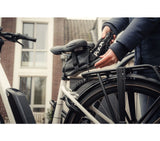 AXA Kit ULC 130 mit Satteltasche 2.0 / Schwarz