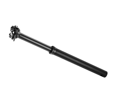PRO Sattelstütze Koryak DSP 150 mm / Versenkbar / Schwarz – BKE-DEALS