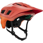 Lazer Mountainbikehelm Coyote KinetiCore / Matte Rust Orange