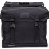 New Looxs Doppelpacktasche Canvas Double Deluxe / Schwarz